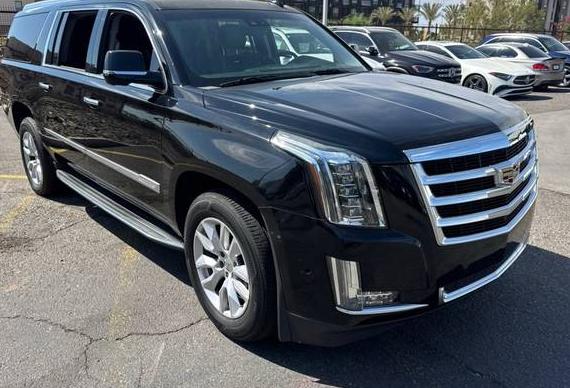CADILLAC ESCALADE ESV 2019 1GYS4HKJ3KR398055 image